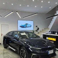 کِی 5  کره ۲۵۰۰ccمدل ۲۰۲۶ با رنگ خاص سرمه ای
