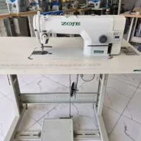 چرخ خیاطی صنعتی راسته دینام سره خود مارک زوجی