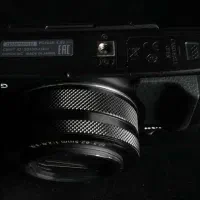 دوربین عکاسی فیلمبرداری کنون ژاپنcanon G1x markll|دوربین عکاسی و فیلم‌برداری|تهران, ائمه اطهار|دیوار