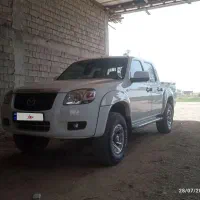 مزدا دو کابین b 50