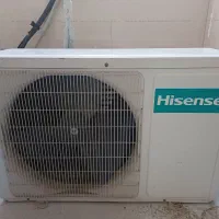 اسپلیت 12 هزار هایسنس