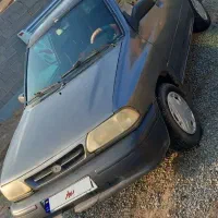 پراید انژکتور مدل ۸۳|خودرو سواری و وانت|نوشین شهر, |دیوار