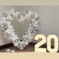 بکگراند قلب|صنایع دستی و سایر لوازم تزئینی|جم, |دیوار