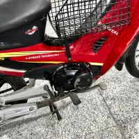 موتور کویر طرح ویو کریستالی مدل ۱۳۹۵|موتورسیکلت|بوشهر, |دیوار