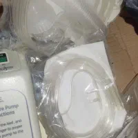 تشک مواج و پمپ باد قوی نو