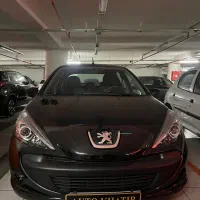 فروش اقساطی 207i پلاس دندهTU5Pپاناروما تحویل آنی