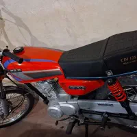 هوندا ۱۲۵ مدل ۱۳۹۳