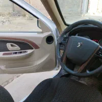 پژو پارس سفارشی چهار چرخ دیسک دریچه سیمی|خودرو سواری و وانت|خرم‌آباد, |دیوار