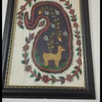 تابلوکاردست پته دوزی خیلی شیک