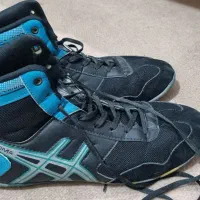 کفش کشتی برند آسیکس|کیف، کفش، کمربند|اهواز, ۳۰ متری|دیوار