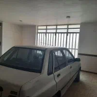 پراید۸۹نقره ای