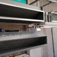 فن کویل|کولر گازی و فن‌کوئل|اصفهان, مرداویج|دیوار
