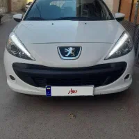 ۲۰۷ اتومات مدل ۱۴۰۳ فابریک