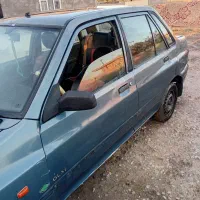 پراید مدل 88دوکانه فابریک