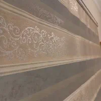 پرده زبرا|پرده، رانر، رومیزی|تهران, آهنگ|دیوار