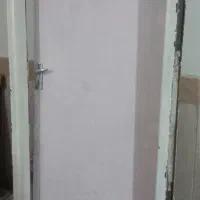 درب چوبی یک لت