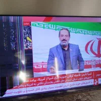تلویزیون دوو ضربه خورده