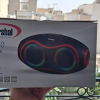 اسپیکر قدرتمند مارشال1106 کاملا نو آکبند