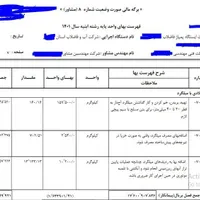 امورات دفتر فنی پروژه های عمرانی(نرم افزار تکسا)|خدمات پیشه و مهارت|تهران, دروس|دیوار