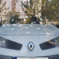 فروش یک عدد مگان شخصی ۸۹|خودرو سواری و وانت|کرج, گلشهر|دیوار