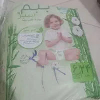 پوشک بم بم سایز ۶