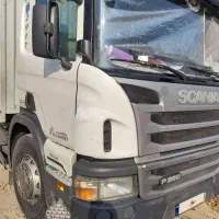 فروش یک دستگاه اسکانیا تک  p250|خودرو سنگین|تهران, شهرک صادقیه|دیوار
