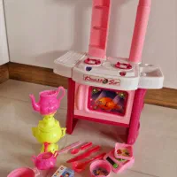 اسباب بازی آشپز خونه