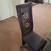 میز و صندلی ۶نفره