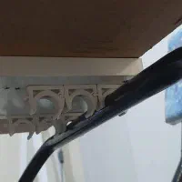 میز و صندلی تحریر تاشو باکس دار بچه گانه|تخت و صندلی بچه|قدس, شهرقدس|دیوار