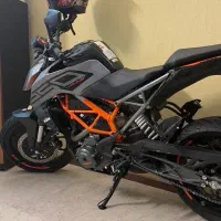 Ktm duke 250 کی تی ام دوک|موتورسیکلت|تهران, نیاوران|دیوار