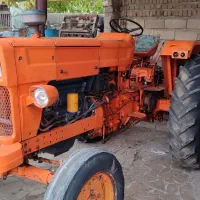 تراکتور رومانی 63 فابریک|خودرو سنگین|چگنی, |دیوار