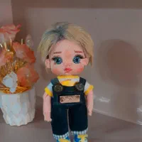 عروسک دستبافت|اسباب‌‌بازی|اصفهان, بهرام‌آباد|دیوار