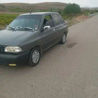 پراید مدل ۹۰ تمام رنگ