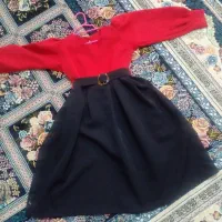 لباس دخترانه مجلسی|کفش و لباس بچه|اندیشه, اندیشه فاز ۱|دیوار