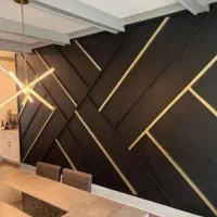 محوطه سازی سیمانبری آبنما نرده حفاظ باربیکیوشومینه|خدمات پیشه و مهارت|لنجان, |دیوار