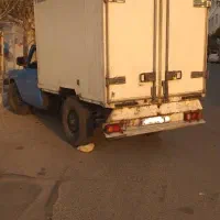 نیسان مدل ۷۷|خودرو سواری و وانت|کرج, بنیاد|دیوار