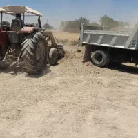 حمل نخاله با کارگر و بدون کارگر|خدمات حمل و نقل|اصفهان, آبشار|دیوار