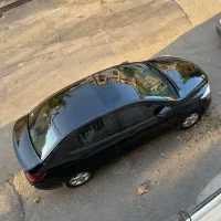 شاهین۱۴۰۱ سانروف دار