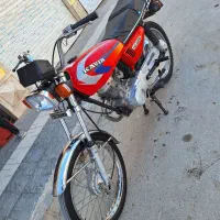 موتور هندا توریست ۱۲۵ تمیز