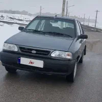 پراید مدل ۸۸