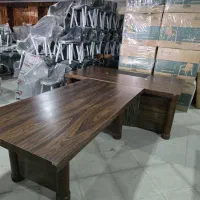 میزمدیریت ال و فایل همراه باکنفرانس|صندلی و نیمکت|اصفهان, شهرک صنعتی امیرکبیر (شاپور جدید)|دیوار