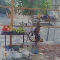 منزل ویلا سوییت شیک در پل زمانخان ویو رودخانه