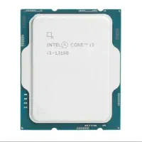 cpu i3-13100