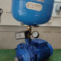فروش پمپ آب و منبع انبساط
