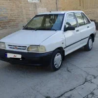 پراید مدل ۸۶ دوگانه