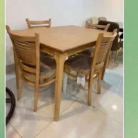 ناهار خوری10قسطه|میز و صندلی غذاخوری|خرم‌آباد, |دیوار