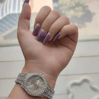 ساعت زنانه فول نگین رولکس|ساعت|تبریز, |دیوار