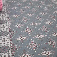 گلیم در ابعاد ۲۲۰ در ۴متر|گلیم، جاجیم، گبه|کرج, ساسانی (قلمستان)|دیوار