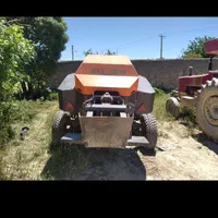 بیلر رامش صنعت دستگاه پرس یونجه وسفال|ماشینآلات صنعتی|اصفهان, روشندشت|دیوار