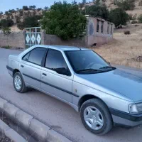 پژو 405 مدل 96 بدون رنگ